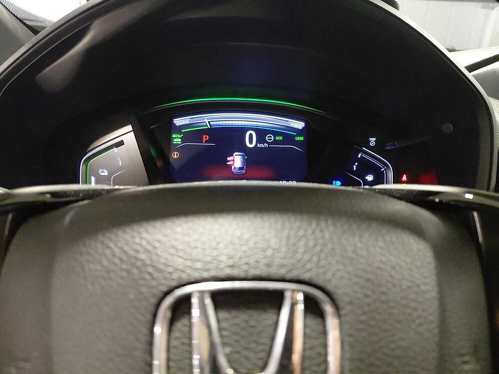 Honda CR-V LIFESTYLE