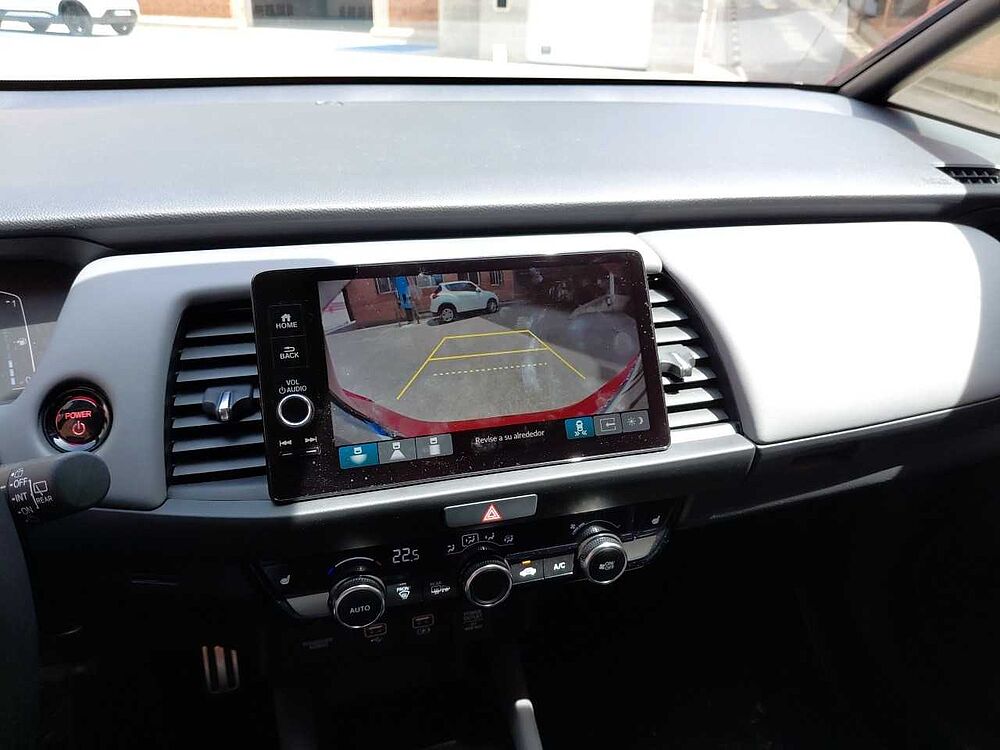 Honda Jazz SPORT