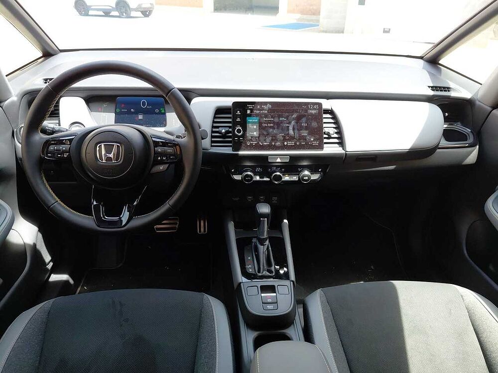 Honda Jazz SPORT