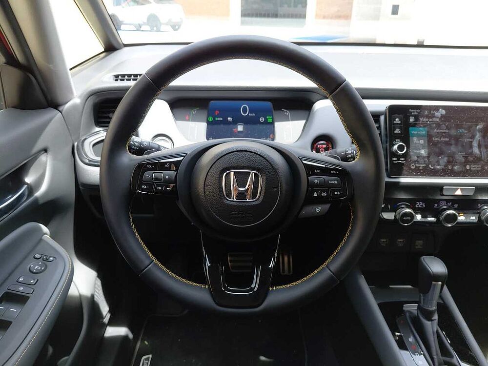 Honda Jazz SPORT