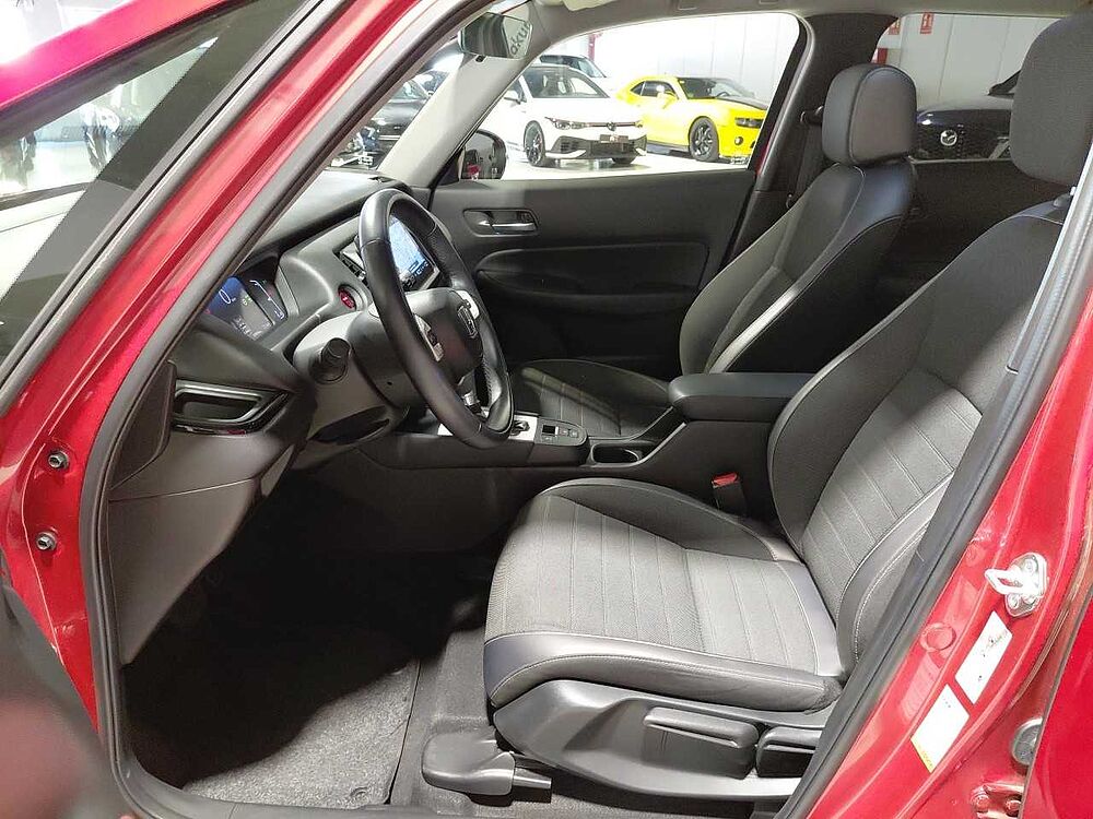 Honda Jazz CROSSTAR