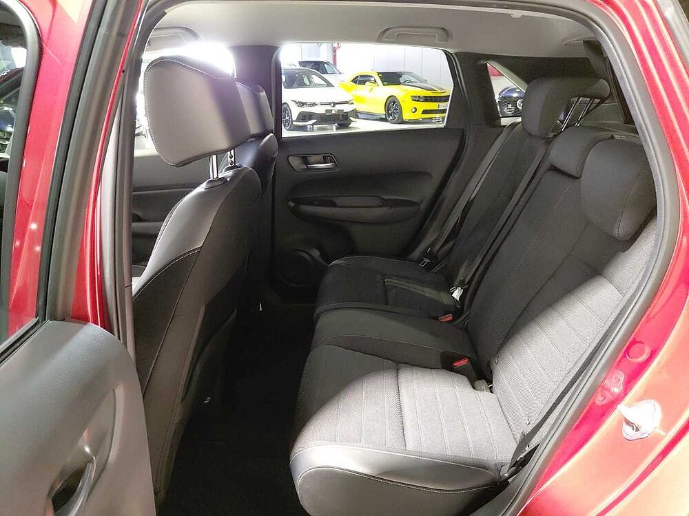 Honda Jazz CROSSTAR
