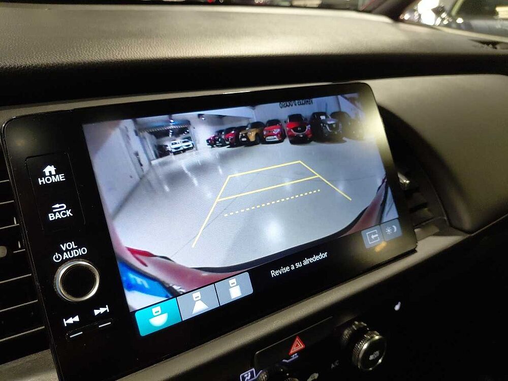 Honda Jazz CROSSTAR
