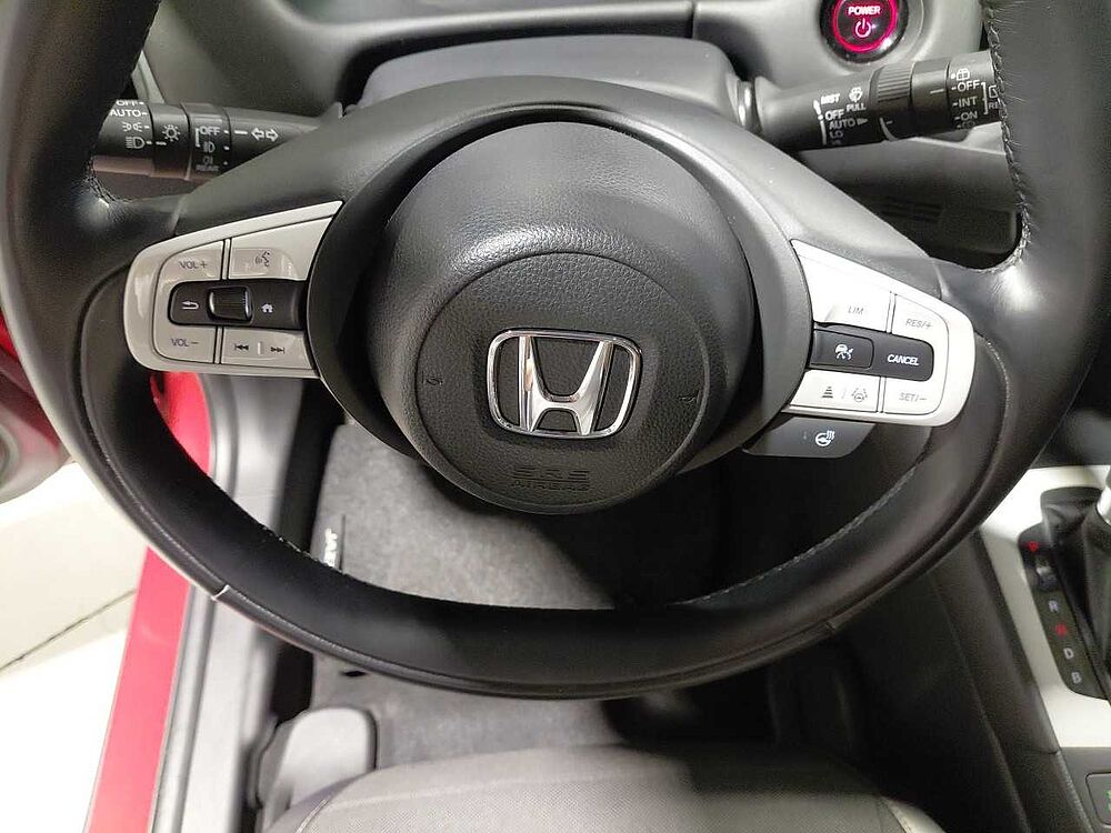 Honda Jazz CROSSTAR