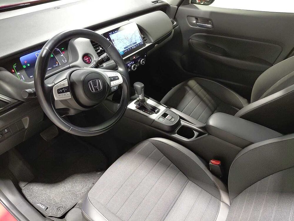 Honda Jazz CROSSTAR
