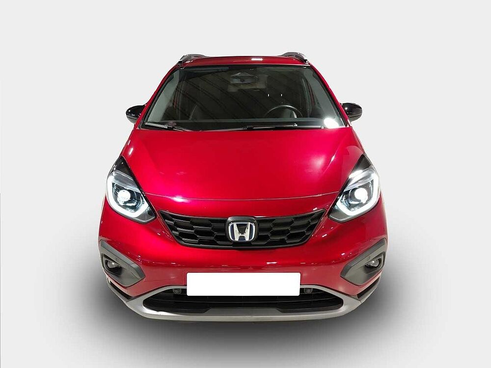 Honda Jazz CROSSTAR