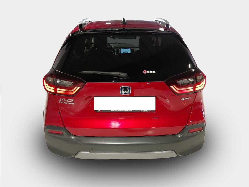Honda Jazz CROSSTAR