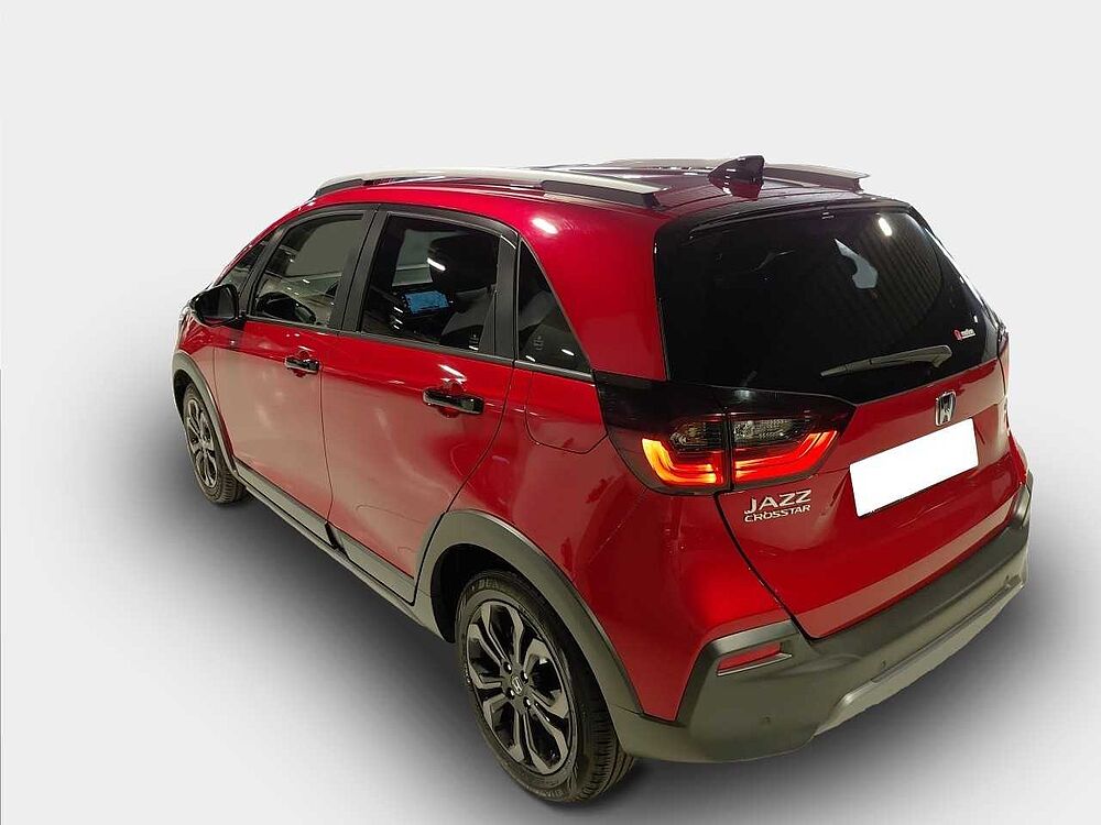 Honda Jazz CROSSTAR
