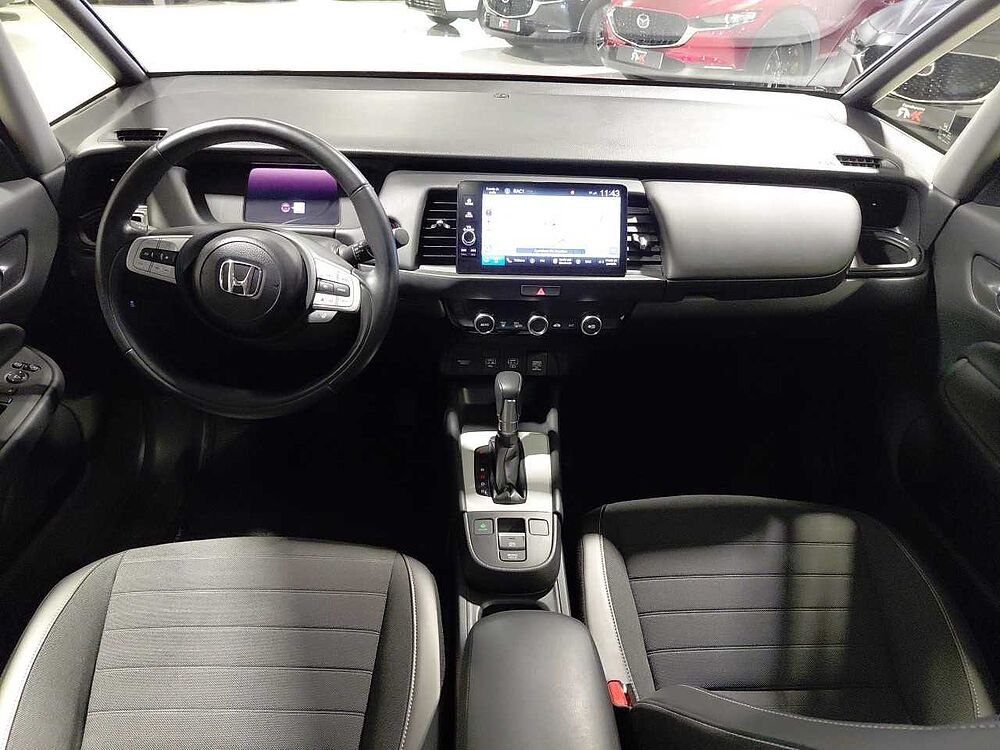 Honda Jazz CROSSTAR
