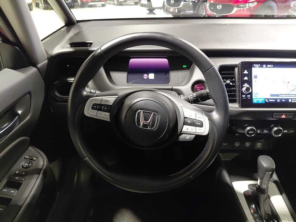 Honda Jazz CROSSTAR