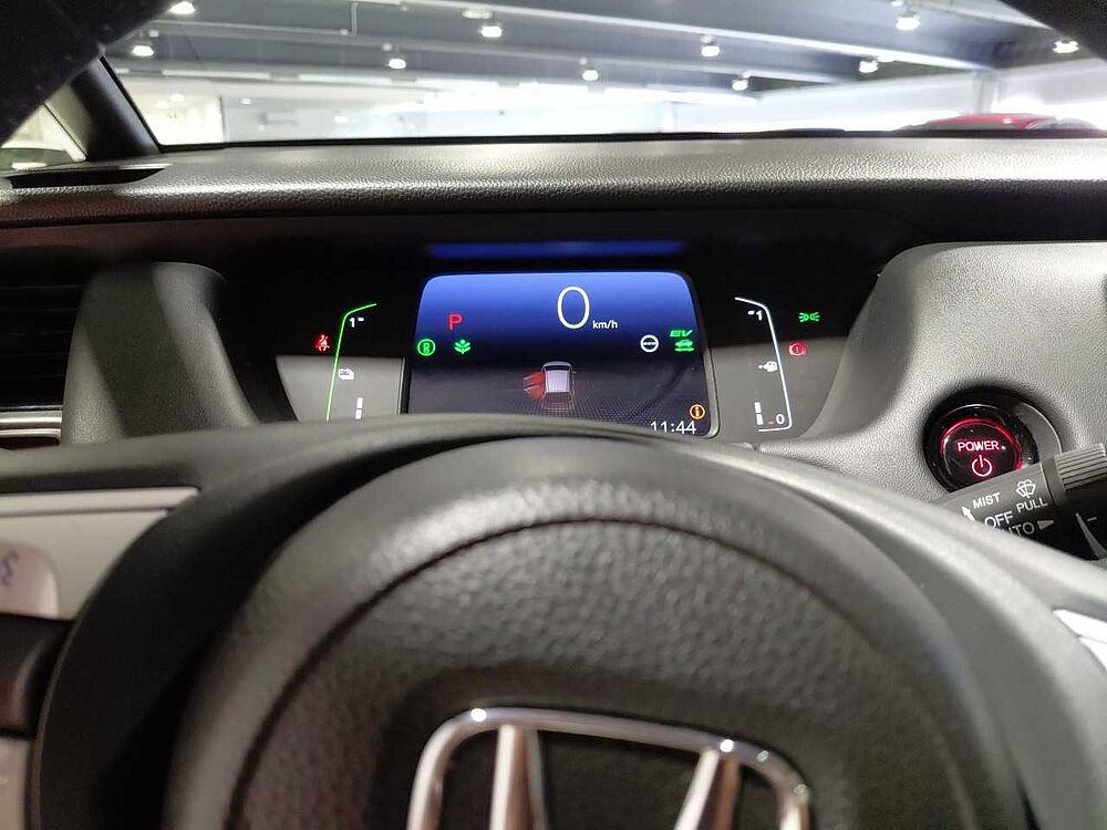 Honda Jazz CROSSTAR