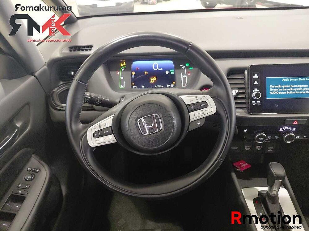 Honda Jazz CROSSTAR