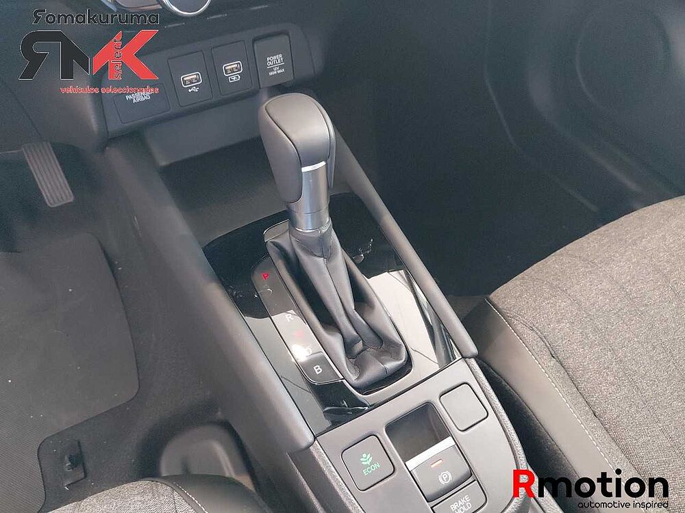 Honda Jazz ADVANCE