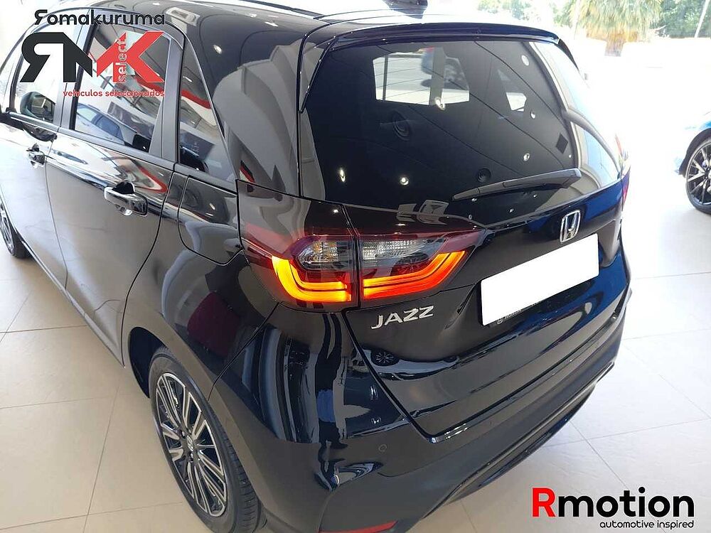 Honda Jazz ADVANCE
