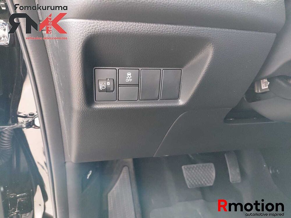 Honda Jazz ADVANCE