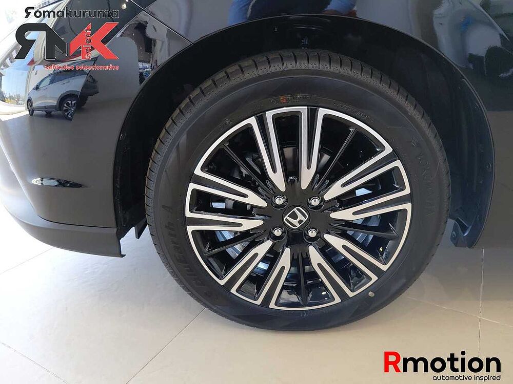 Honda Jazz ADVANCE