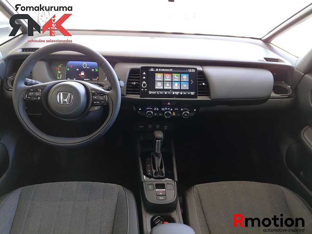Honda Jazz ADVANCE