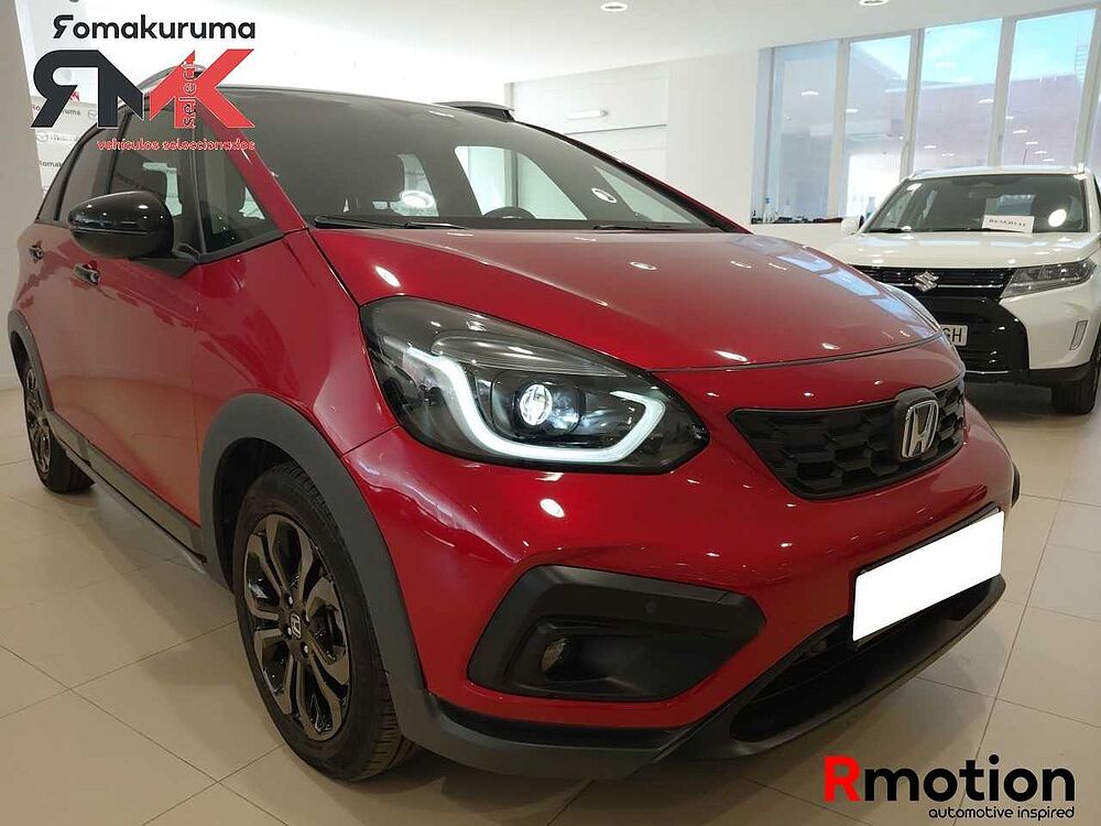 Honda Jazz ADVANCE