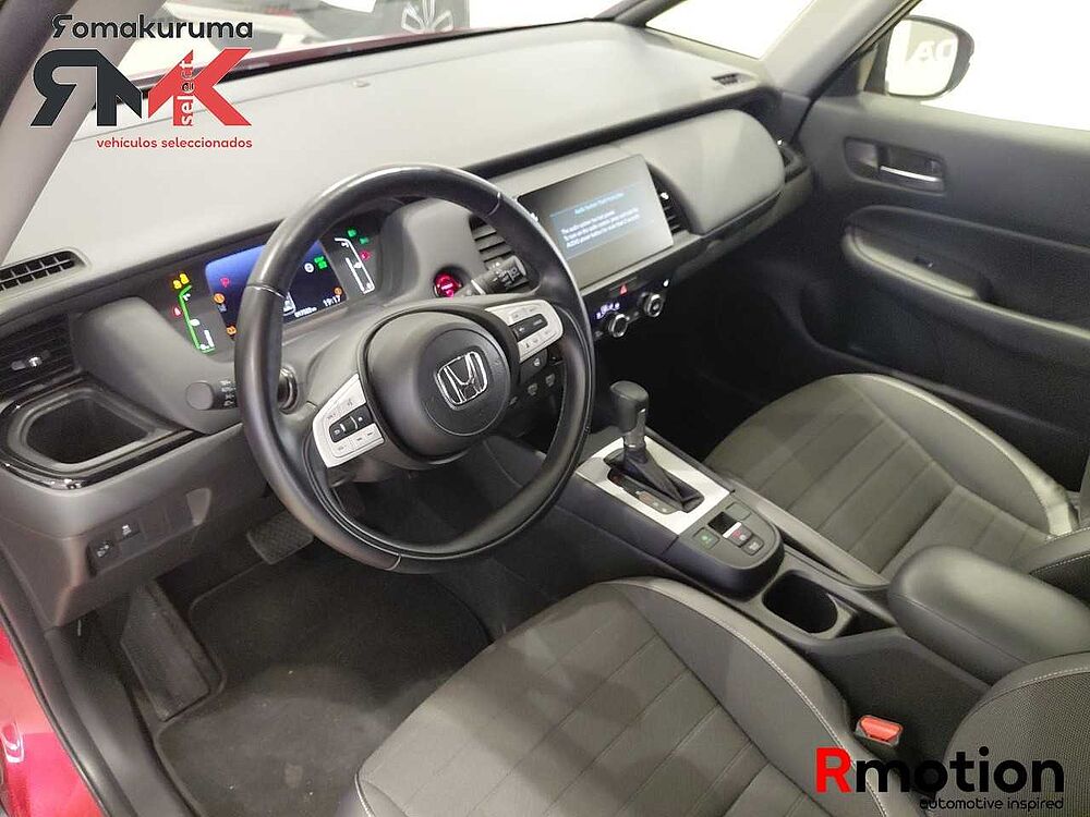 Honda Jazz ADVANCE