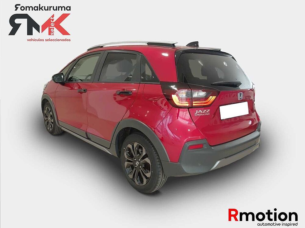Honda Jazz ADVANCE