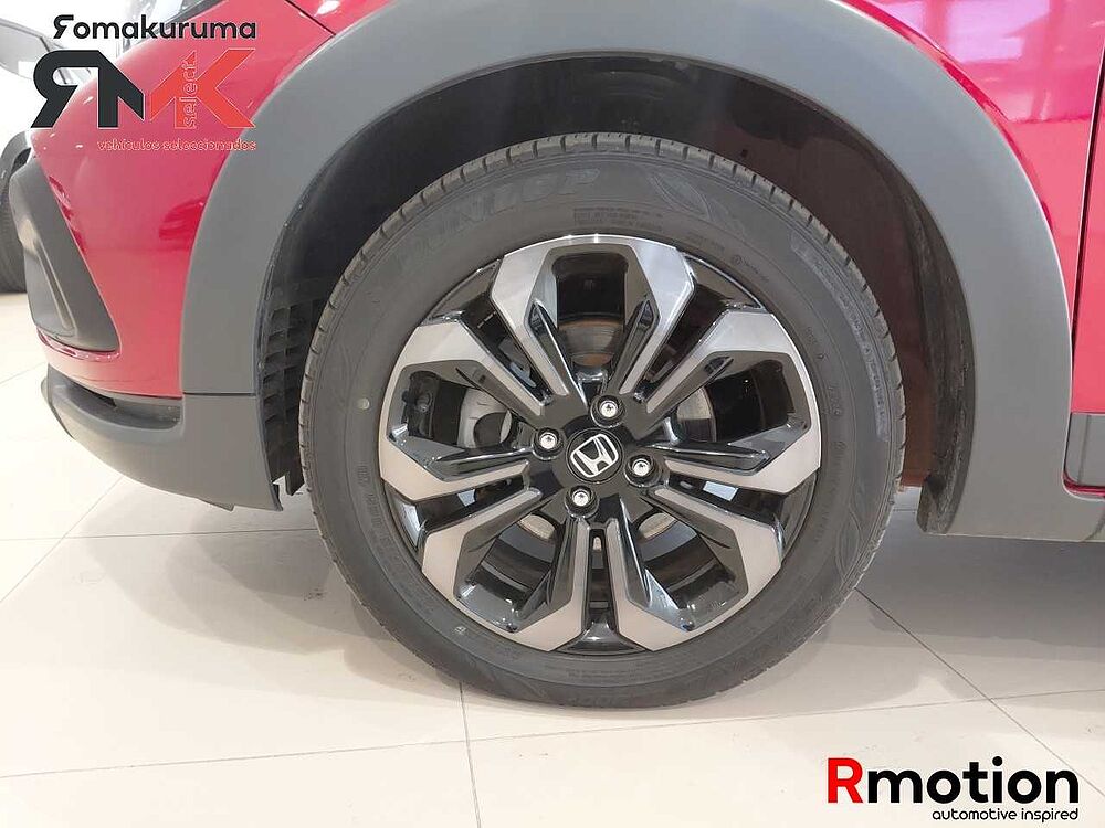 Honda Jazz ADVANCE