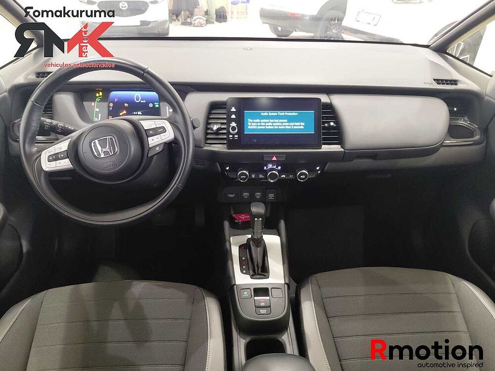 Honda Jazz ADVANCE