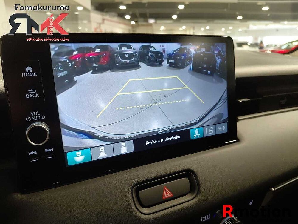 Honda HR-V ADVANCE