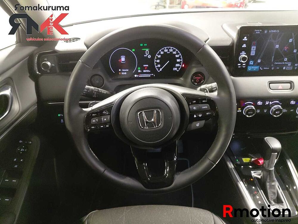 Honda HR-V ADVANCE