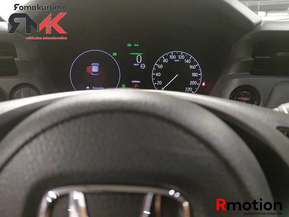 Honda HR-V ADVANCE