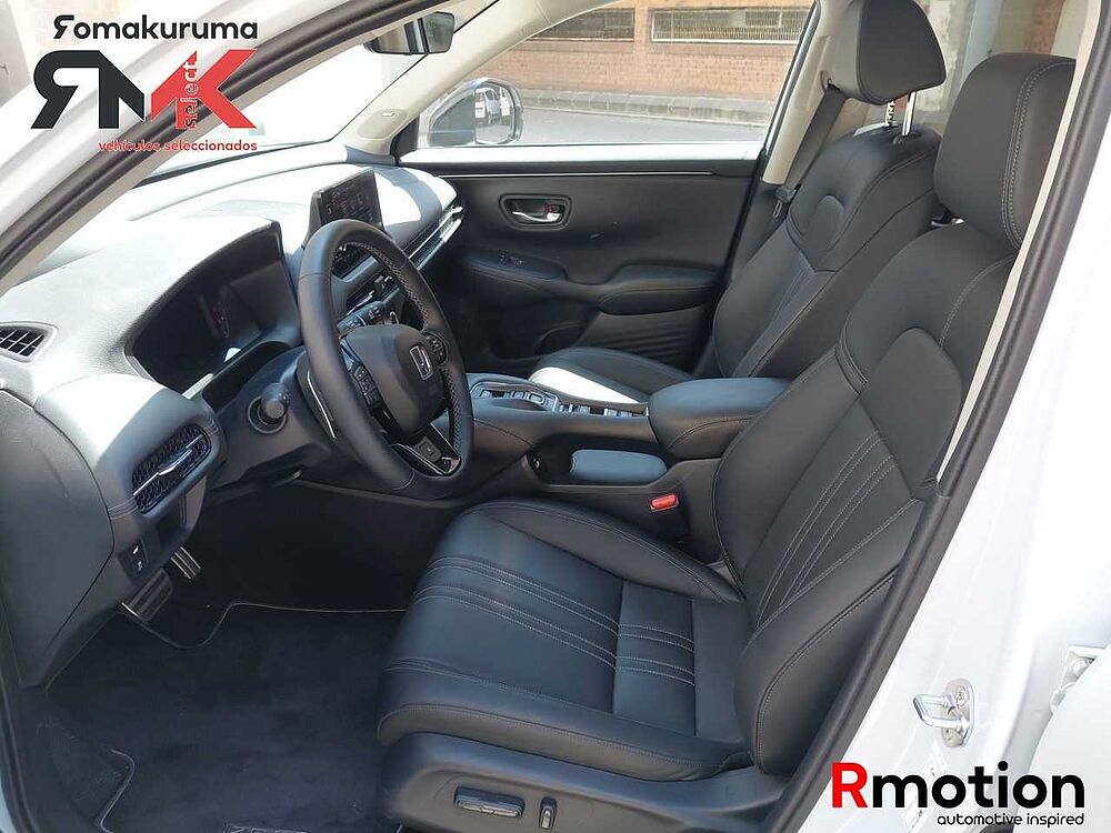 Honda ZR-V ADVANCE