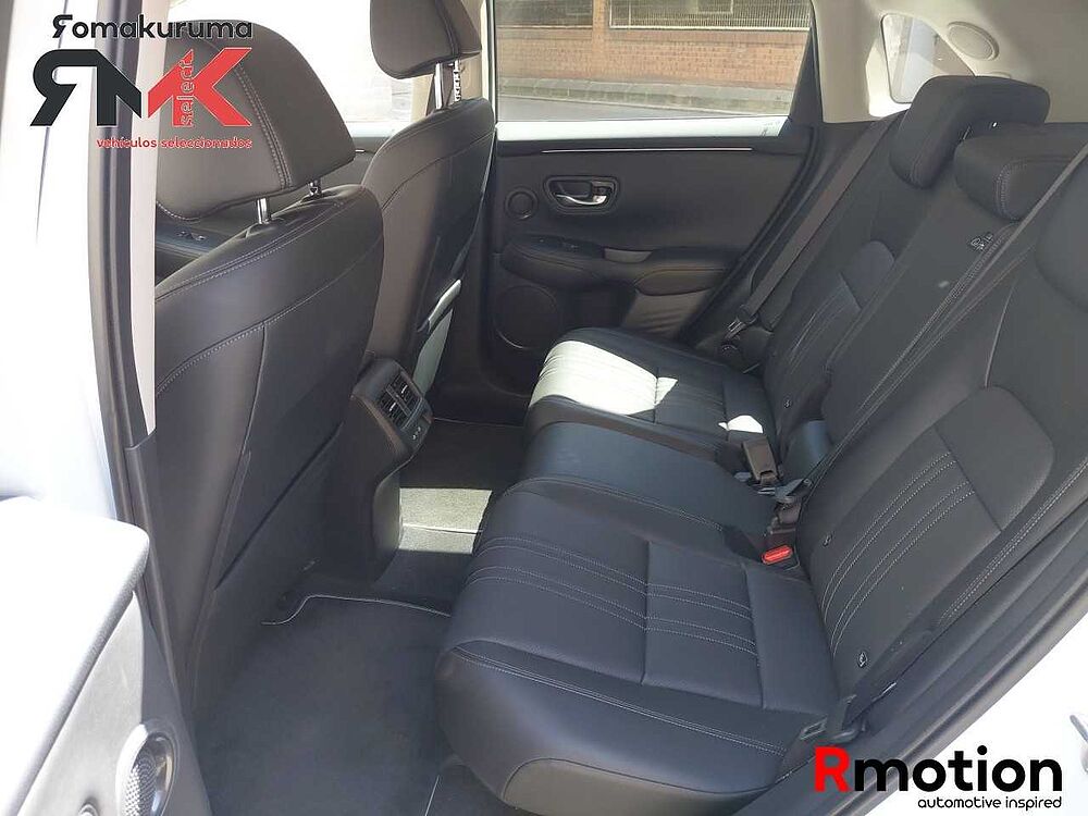 Honda ZR-V ADVANCE