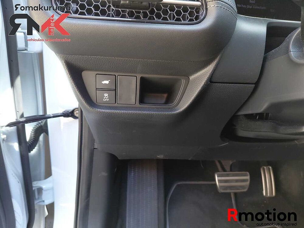 Honda ZR-V ADVANCE