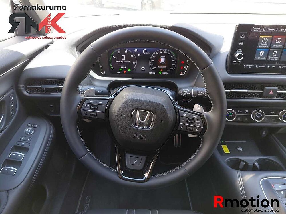 Honda ZR-V ADVANCE