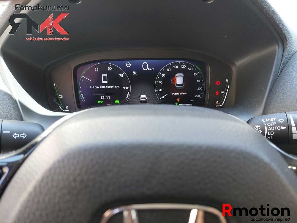 Honda ZR-V ADVANCE