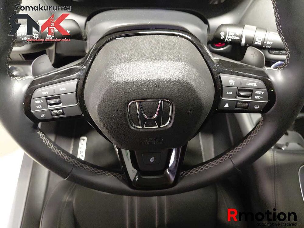Honda ZR-V ADVANCE