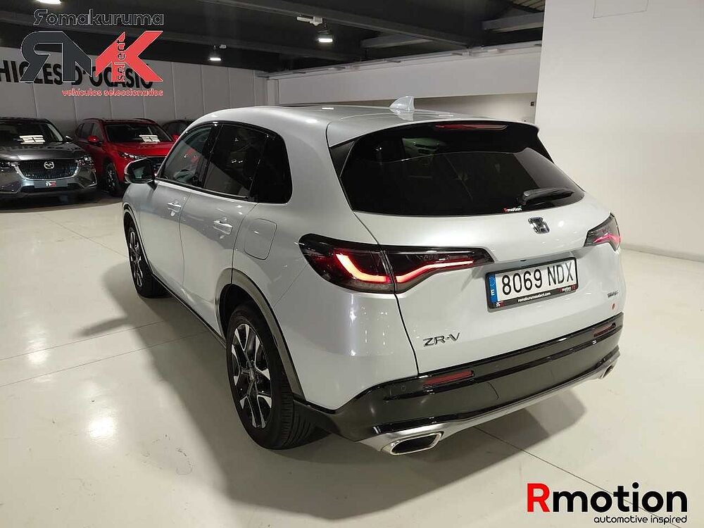 Honda ZR-V ADVANCE