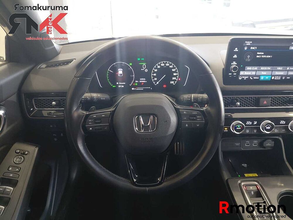 Honda Civic SPORT