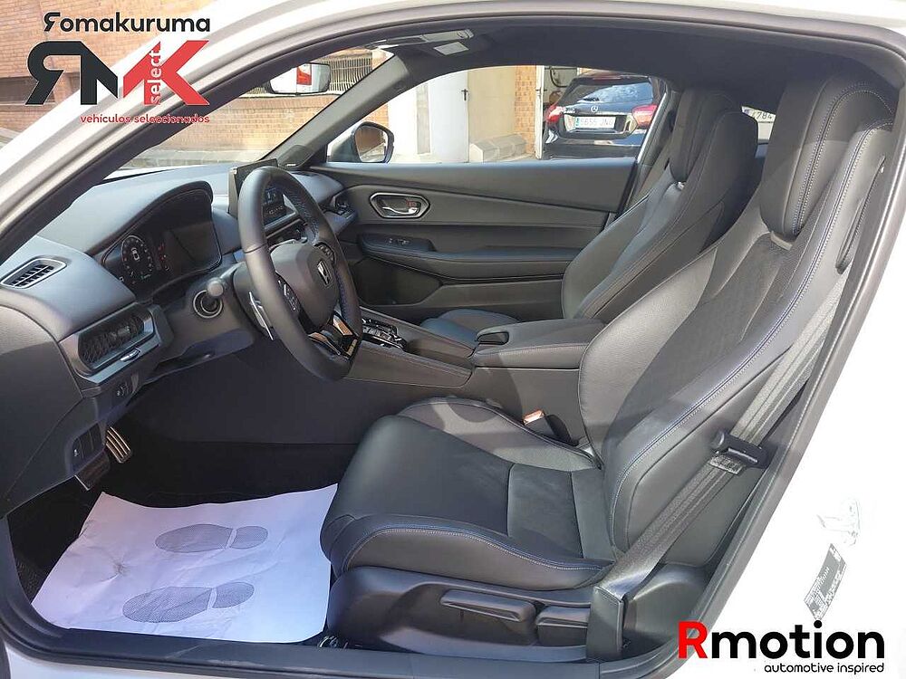 Honda Prelude ADVANCE