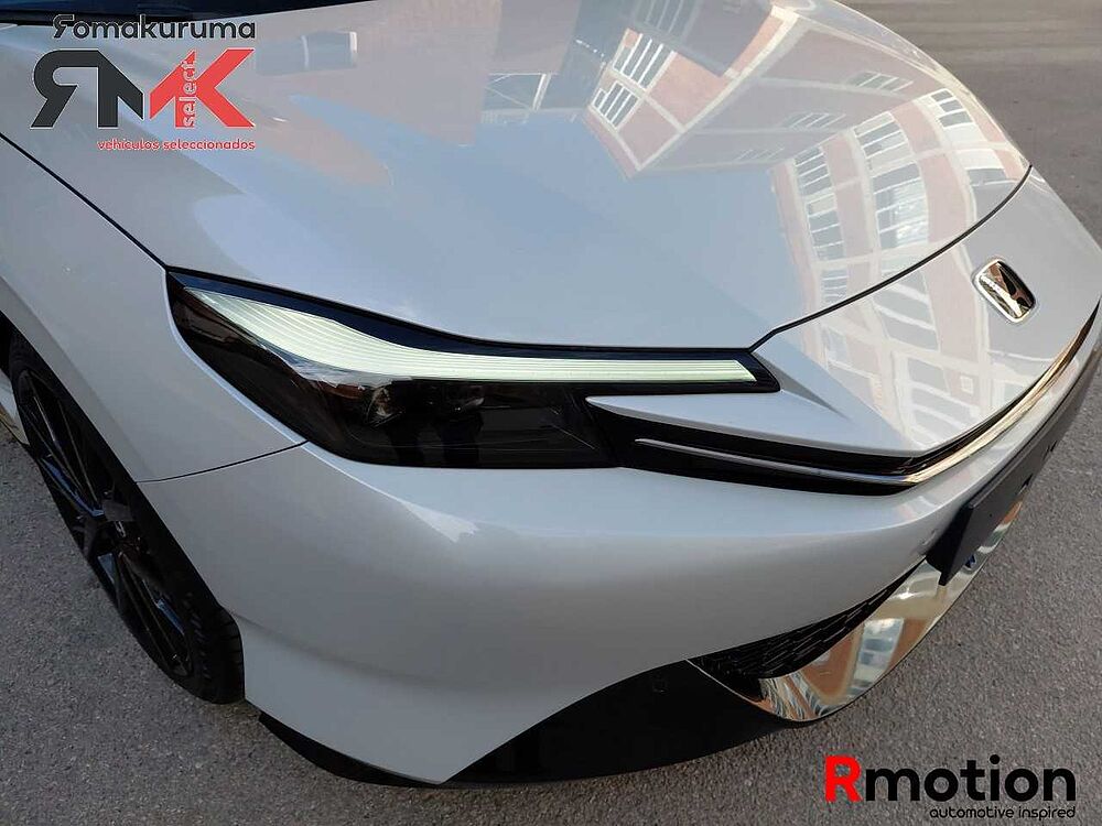 Honda Prelude ADVANCE