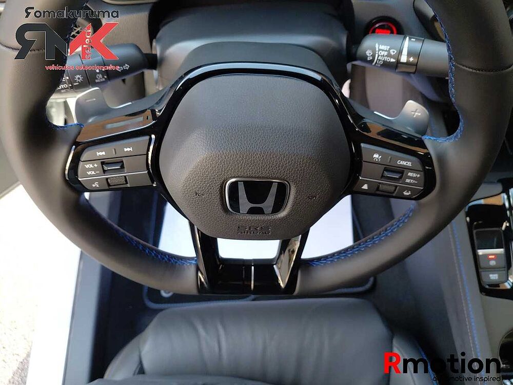 Honda Prelude ADVANCE