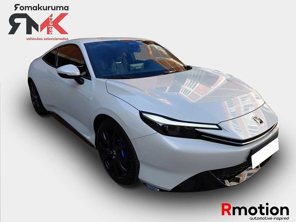Honda Prelude ADVANCE