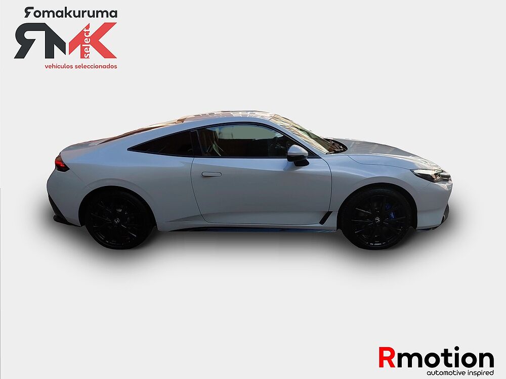 Honda Prelude ADVANCE