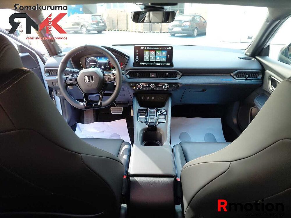 Honda Prelude ADVANCE