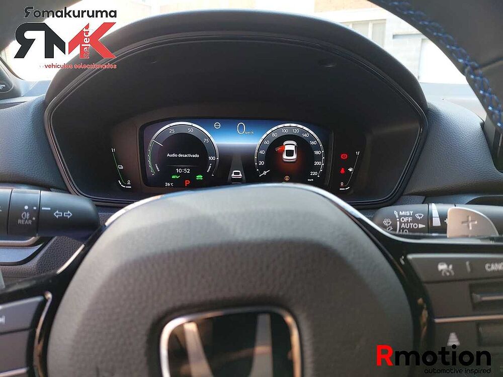 Honda Prelude ADVANCE