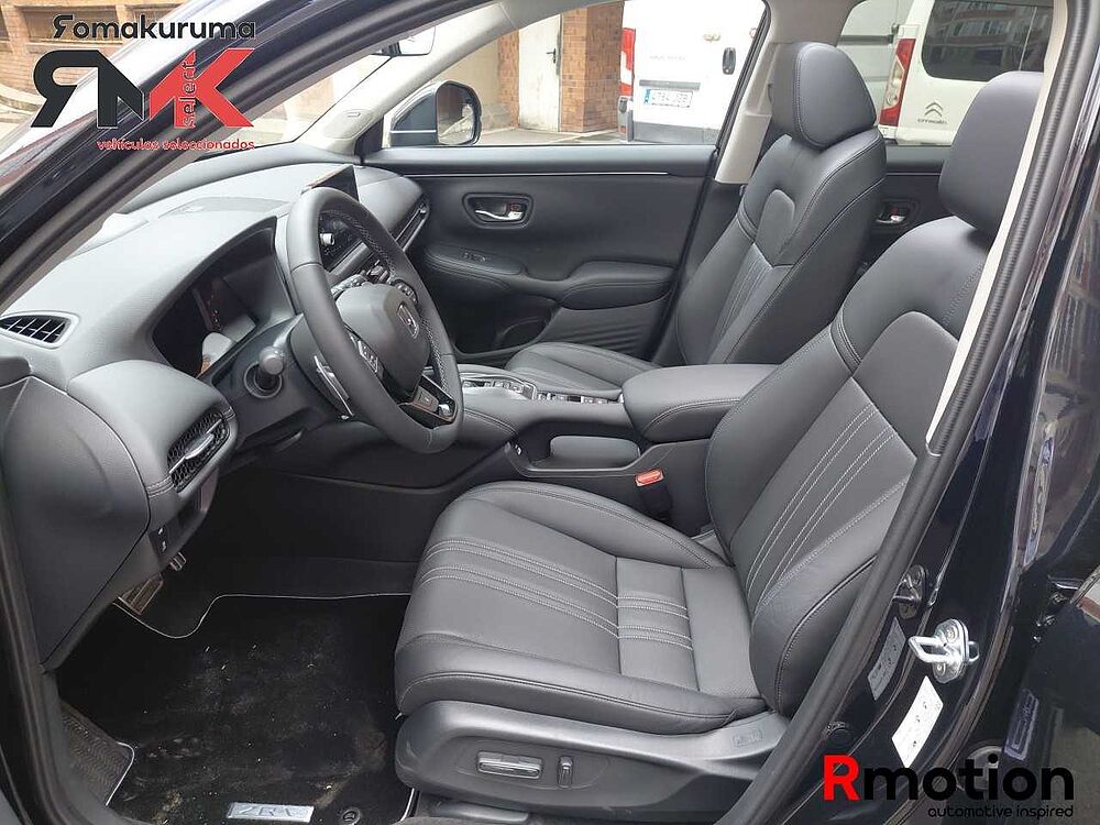Honda ZR-V ADVANCE