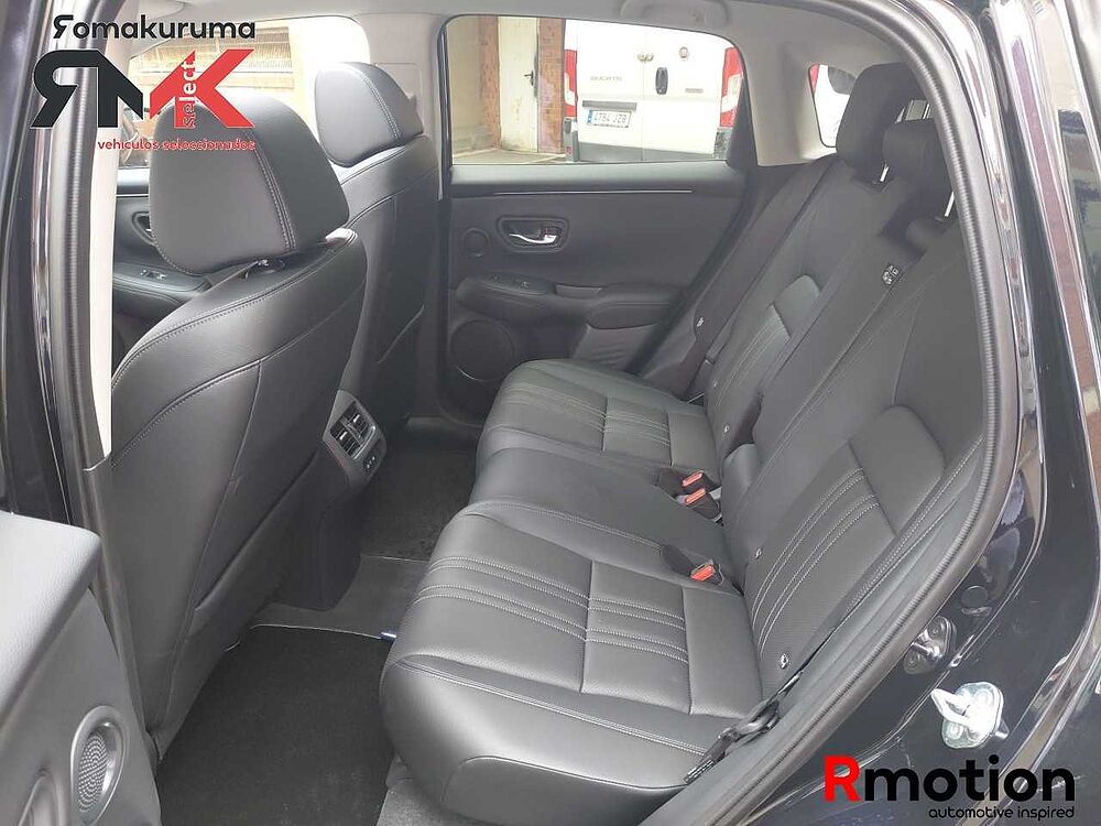 Honda ZR-V ADVANCE