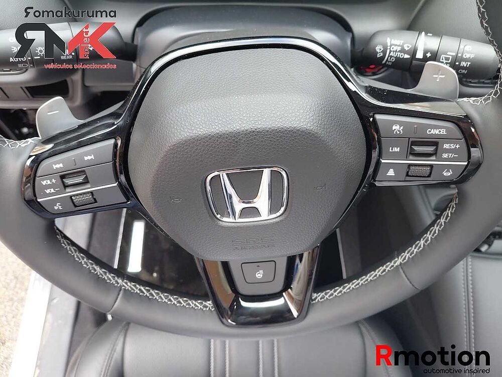 Honda ZR-V ADVANCE