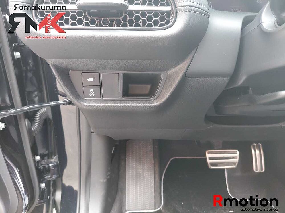 Honda ZR-V ADVANCE
