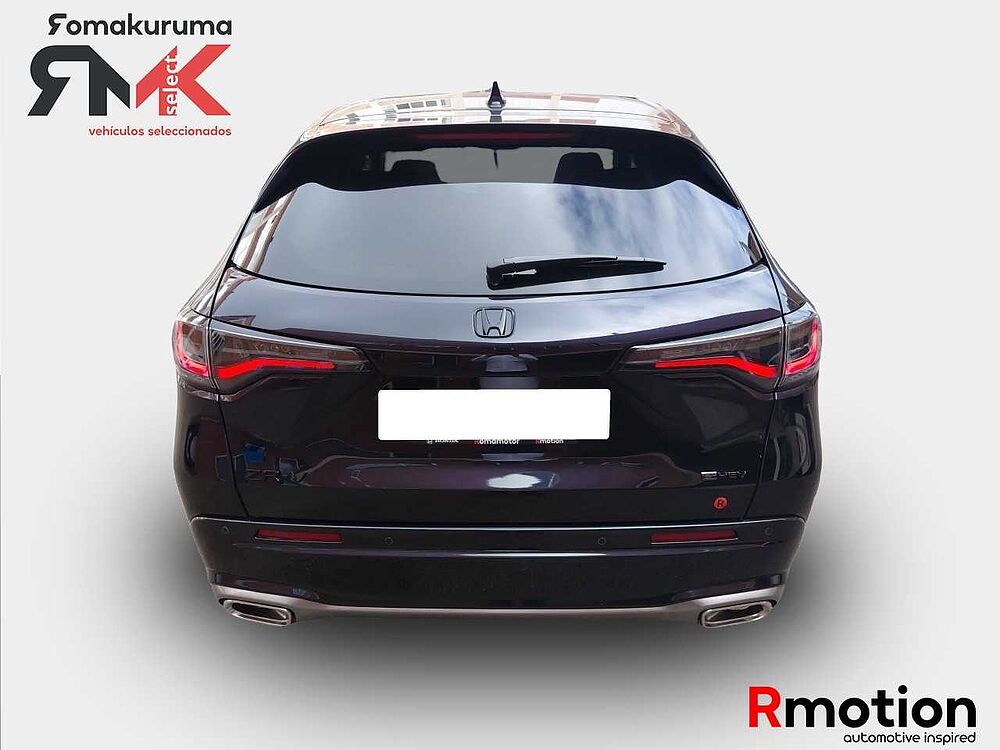 Honda ZR-V ADVANCE