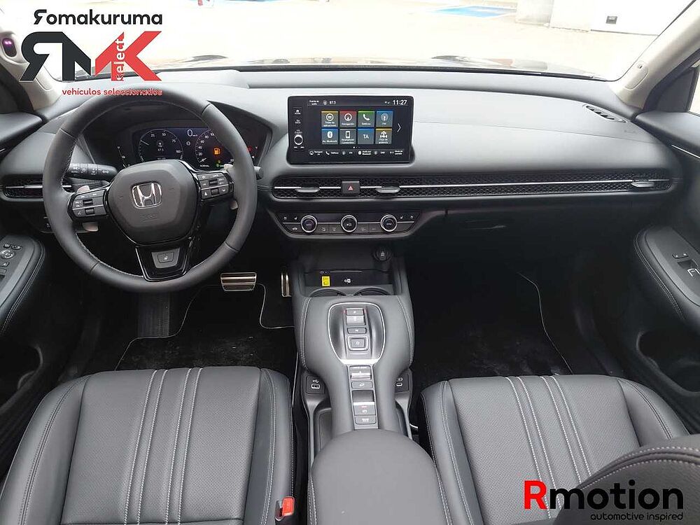 Honda ZR-V ADVANCE
